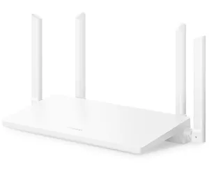 Huawei WiFi AX2 беспроводной маршрутизатор Гигабитный Ethernet Двухдиапазонный (2,4Ггц/5Ггц) Белый