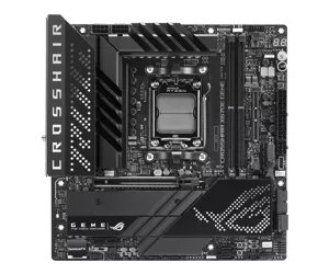 ASUS ROG CROSSHAIR X670E GENE AMD X670 Protsessoripesa AM5 Mikro ATX