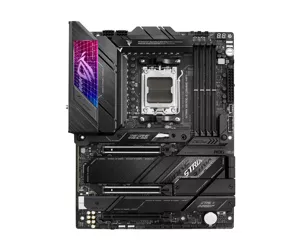 ASUS ROG STRIX X670E-E GAMING WIFI AMD X670 AM5 lizdas ATX