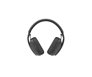 Logitech Zone Vibe Laisvų rankų įranga Bevielis Su lankeliu Skambučiai / muzika Bluetooth Grafitas