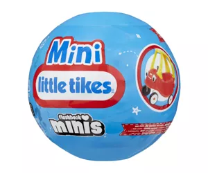 Miniverse MGA's - Little Tikes Mini's