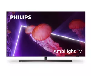 Philips 55OLED887/12 139,7 cm (55") 4K Ultra HD Smart TV „Wi-Fi“ Metalinis