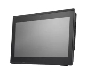 Shuttle All-In-One Barebone P52U, 15.6" Multi-Touch-Screen, Celeron 5205U, Wifi, IP54, fanless, 24/7 permanent operation