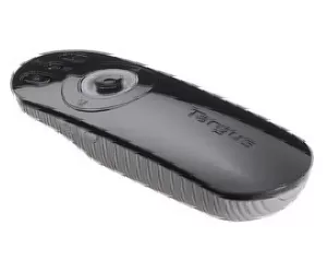 Targus AMP09 wireless presenter RF Black