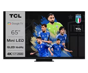 TCL C93 Series 65C935 4K Mini LED QLED Google TV