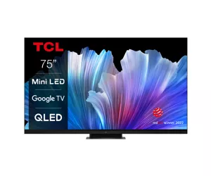 TCL C93 Series 75C935 4K Mini LED QLED Google TV