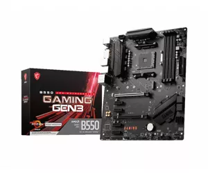 MSI B550 GAMING GEN3