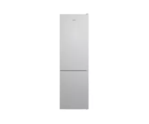 Candy Fresco CCE3T620ES холодильник с морозильной камерой Отдельно стоящий 377 L E Серебристый