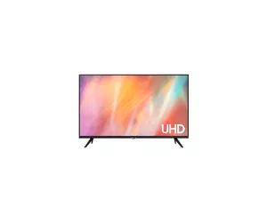 Samsung Series 7 UE55AU7092U 139,7 cm (55") 4K Ultra HD Nutiteleri funktsioon WiFi Must