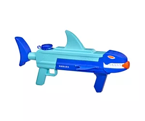 Nerf Super Soaker Roblox SharkBite SHRK 500