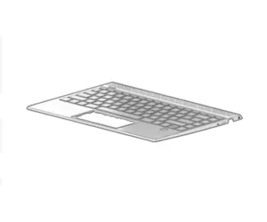 HP L53417-BA1 atsarginė knyginio kompiuterio dalis Klaviatūra