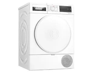 Bosch Serie 6 WQG233D0FR сушилка для белья Отдельно стоящий Фронтальная загрузка 8 kg A+++ Белый
