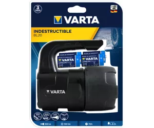Varta INDESTRUCTIBLE BL20