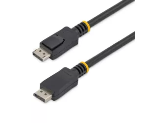 StarTech.com DISPL5M DisplayPort-kaabel 5 m Must