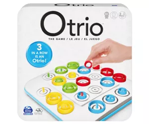 Marbles Otrio Strategy-Based