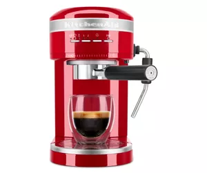 KitchenAid 5KES6503EER Pusiau automatinis Espreso kavos aparatas 1,4 L
