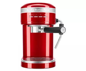 KitchenAid 5KES6503ECA Semi-auto Espresso machine 1.4 L