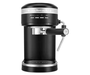 KitchenAid 5KES6503EBK Полуавтомат Машина для эспрессо 1,4 L