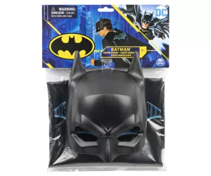 DC Comics Batman Cape & Mask