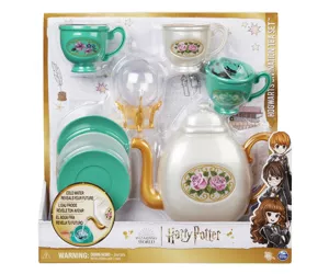 Wizarding World Harry Potter, Hogwarts Role Play Divination Tea Set and Crystal Ball, Kids Toys for Ages 6 and up