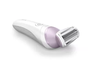 Philips 6000 series Lady Shaver Series 6000 BRL136/00 Belaidis skustuvas drėgnam ir sausam skutimui