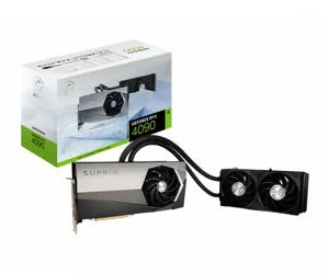 MSI GeForce RTX 4090 SUPRIM LIQUID X 24G