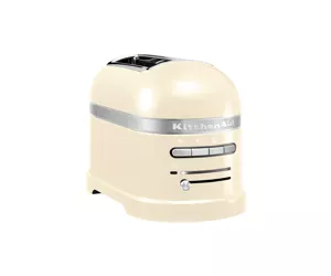 KitchenAid 5KMT2204EAC 7 2 ломтик(а) 1250 W Кремовый