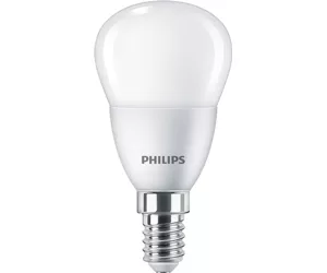 Philips Žvakės ir burbuliuko formos lemputė