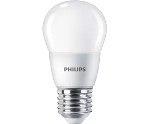 Philips Žvakės ir burbuliuko formos lemputė