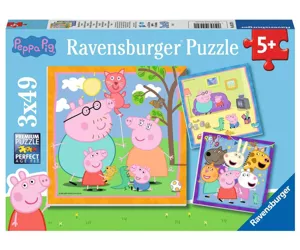 Ravensburger 05579 dėlionė 49 vnt Animaciniai filmai