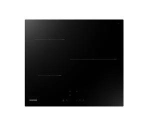 Samsung NZ63T3706A1 hob Black Built-in 60 cm Zone induction hob 3 zone(s)
