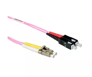 ACT 3m 50/125µm OM4