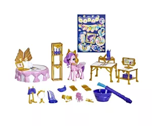 My Little Pony A New Generation Movie Royal Room Reveal Princess Pipp Petals