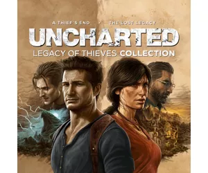 Sony UNCHARTED: Legacy of Thieves Collection