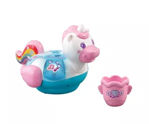 VTech Badespass Einhorn Bath toy Multicolour
