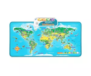 VTech Interaktive Weltkarte