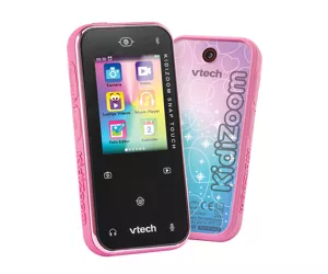 VTech KidiZoom Snap Touch pink