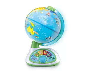 VTech Interaktiver Junior-Globus