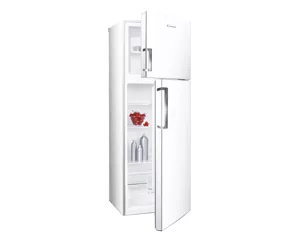 Candy CCDS 6172FWHN холодильник с морозильной камерой Отдельно стоящий 304 L F Белый