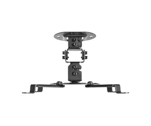 AISENS CP03TSR-127 крепление для проекторов Потолок Черный