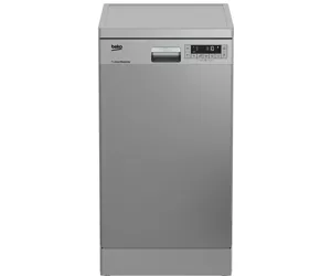 Beko DFS26024X посудомоечная машина Отдельно стоящий 10 мест E