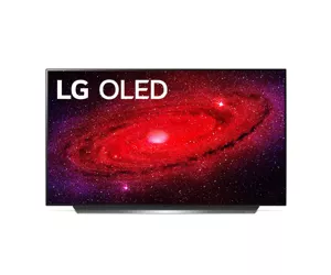 LG OLED OLED48CX3LB TV 121.9 cm (48") 4K Ultra HD Smart TV Wi-Fi Black