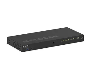 NETGEAR 8x1G PoE+ 125W 2x1G and 2xSFP Managed Switch