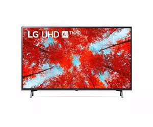 LG UHD 43UQ90003LA televizors 109,2 cm (43") 4K Ultra HD Viedtelevizors Wi-Fi Melns