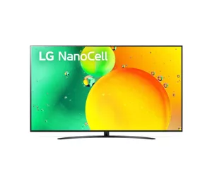 LG NanoCell 55NANO763QA