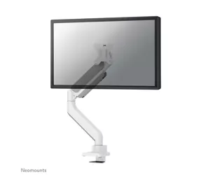 Neomounts DS70-450WH1 monitori kinnitus ja alus 106,7 cm (42") Valge Laud
