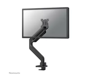 Neomounts DS70-450BL1 monitoriaus laikiklis arba stovas 106,7 cm (42") Juoda Stalas