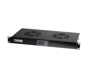 Techly I-CASE FAN-TC2B rack accessory Cooling fan