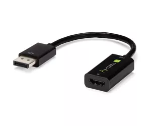 Techly IADAP DP-HDMIF8K