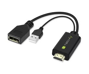 Techly ICOC HDMI-DP12A